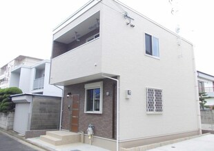 新安松１丁目戸建の物件外観写真